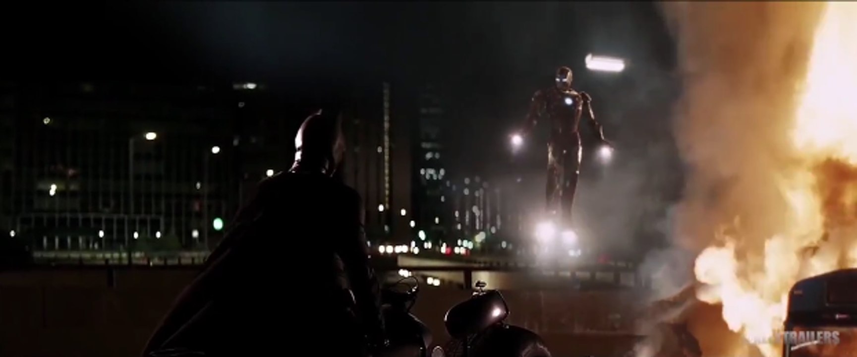 Batman vs Iron Man Epic Trailer HD [Fan-Made]