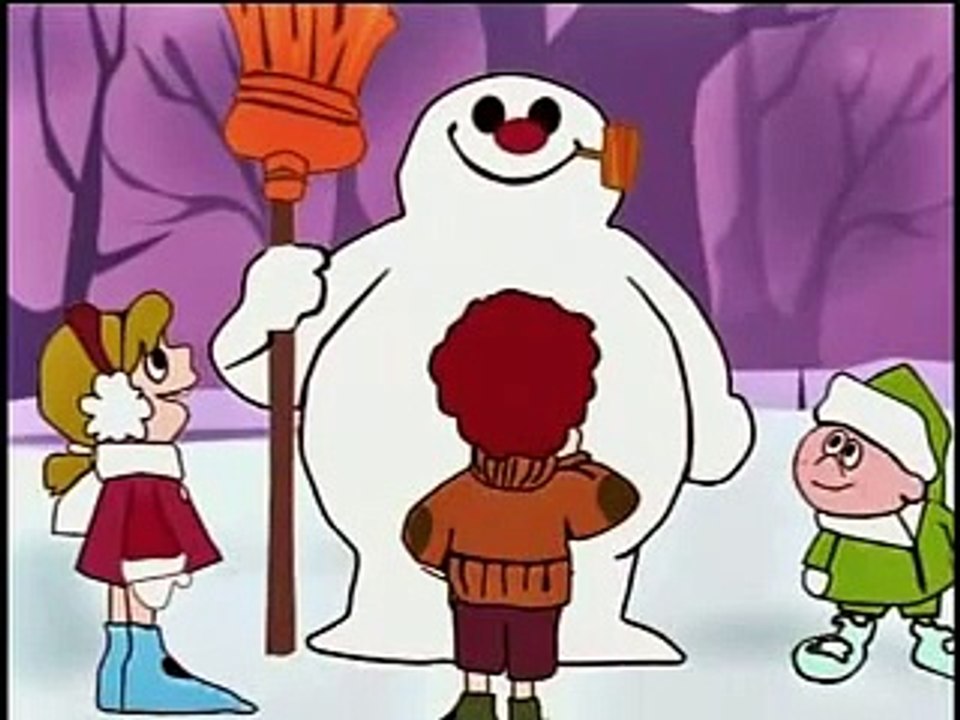 Frosty the Snowman video Dailymotion