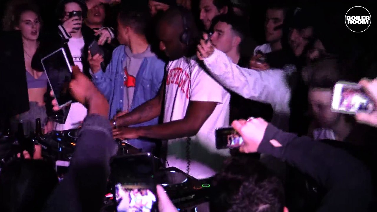 Flat White Boiler Room London DJ Set