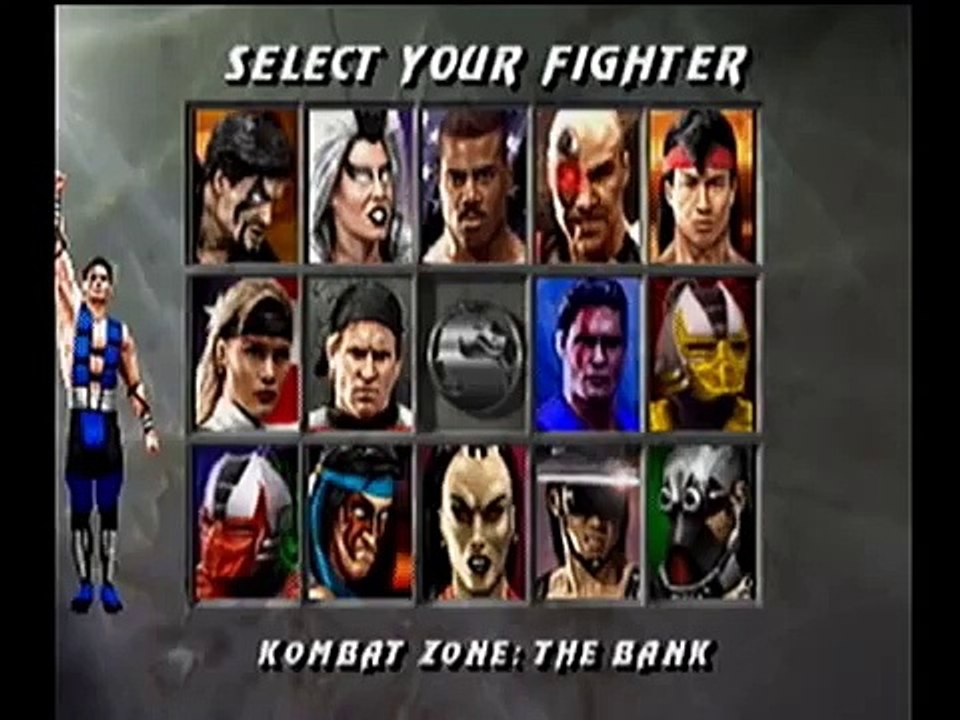 Mortal Kombat 3 - PlayStation