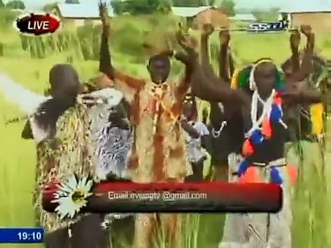 South Sudan Music nuer