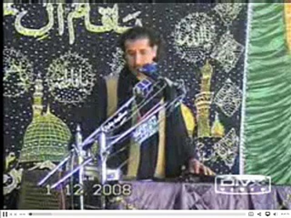 Very Funny Zakir Multani