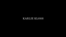 Lynn Hirschberg's Screen Tests: Karlie Kloss