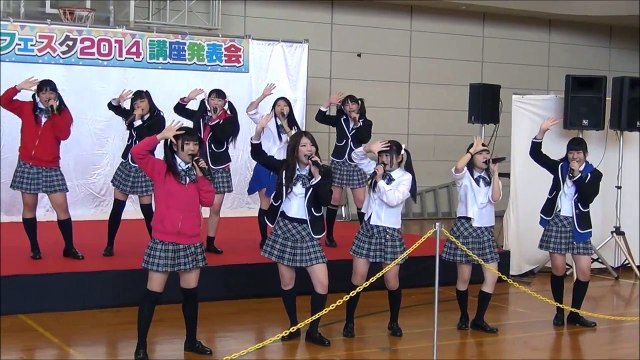 2014年11月23日 おやゆびプリンセス きんぷらフェスタ2014 （石川県金沢市･金沢勤労者プラザ）