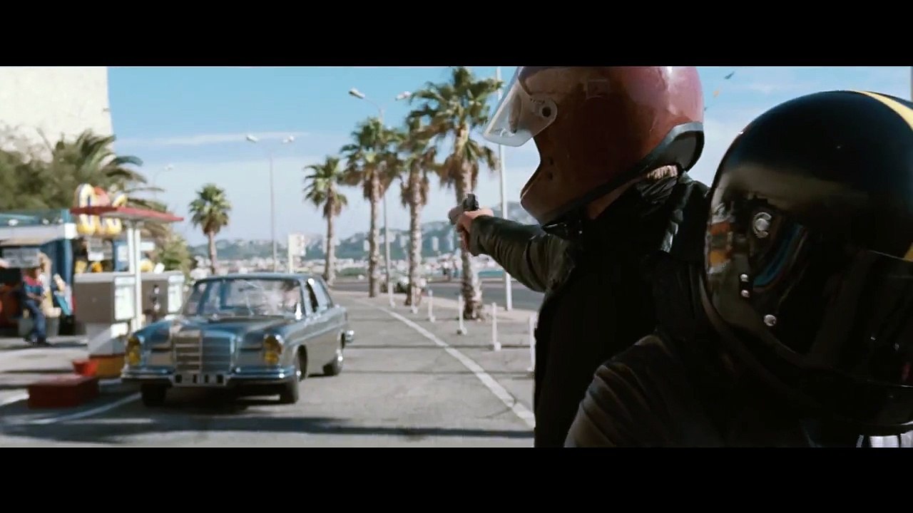 THE CONNECTION (2015) Official HD Trailer # 2 Jean Dujardin