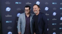 Josh Gad, Billy Crystal Get Funny While Dana Delany Flashes Skin