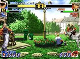 Arcade Longplay [199] The King of Fighters 99