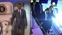 اوباما و کاسترو، مهمانان ویژه اجلاس سران قاره آمریکا در پاناما
