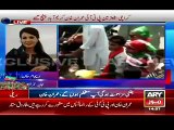 Reham Khan Gressive Reply against Altaf Hussain for MQM workers to attack PTI --  Must Watch