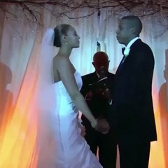 Download Video: Jay Z Shares Beyonce Wedding Clip On Instagram