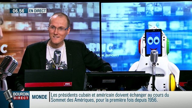 La chronique d'Anthony Morel: Des objets connectés au service des séniors - 10/04