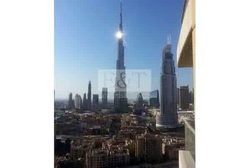 STUNNING VIEWS  AMAZING 2B/R FOR RENT IN BURJ VIEWS