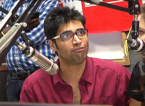 Dongata Audio Song Launching Event At 92.7 BIG FM Manchu Lakshmi Adivi Sheshu Swapna