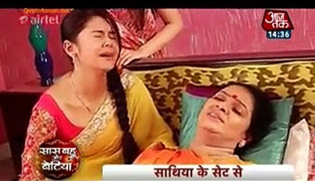 Ahem-Gopi Ke Liye Gopi Ne Kiya Naya Naatak – Saathiya
