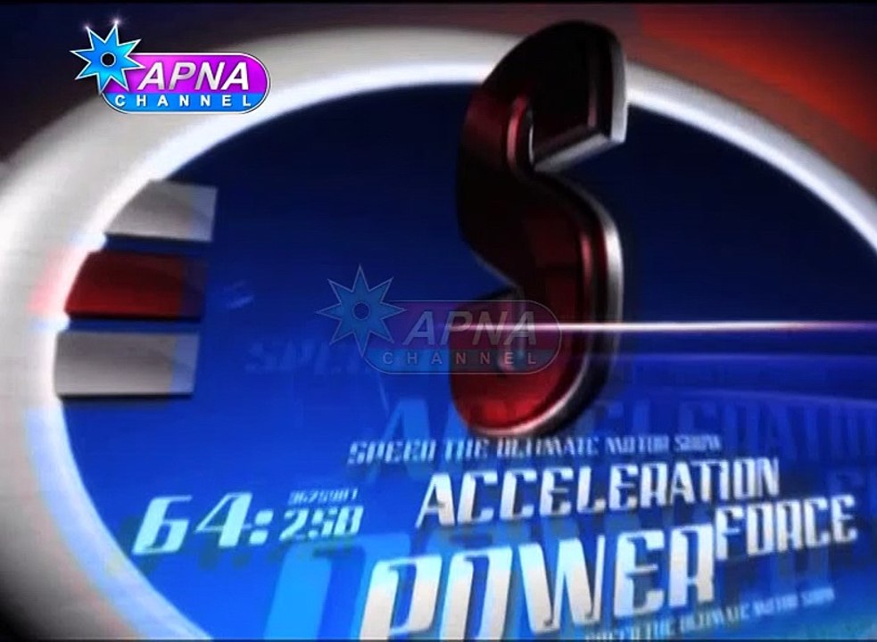 Speed  Ep 9
