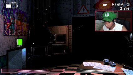 LA NOCHE FINAL - Five Nights At Freddy's 2 | Fernanfloo
