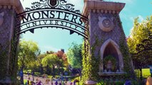 Monsters University TV SPOT - Labor Day (2013) - Pixar Prequel HD