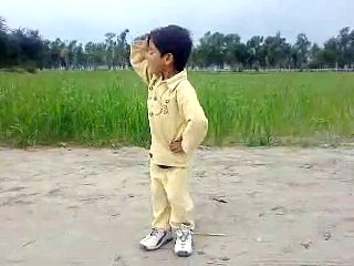 a cute baby nagin dance amazing performance