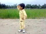 a cute baby nagin dance amazing performance