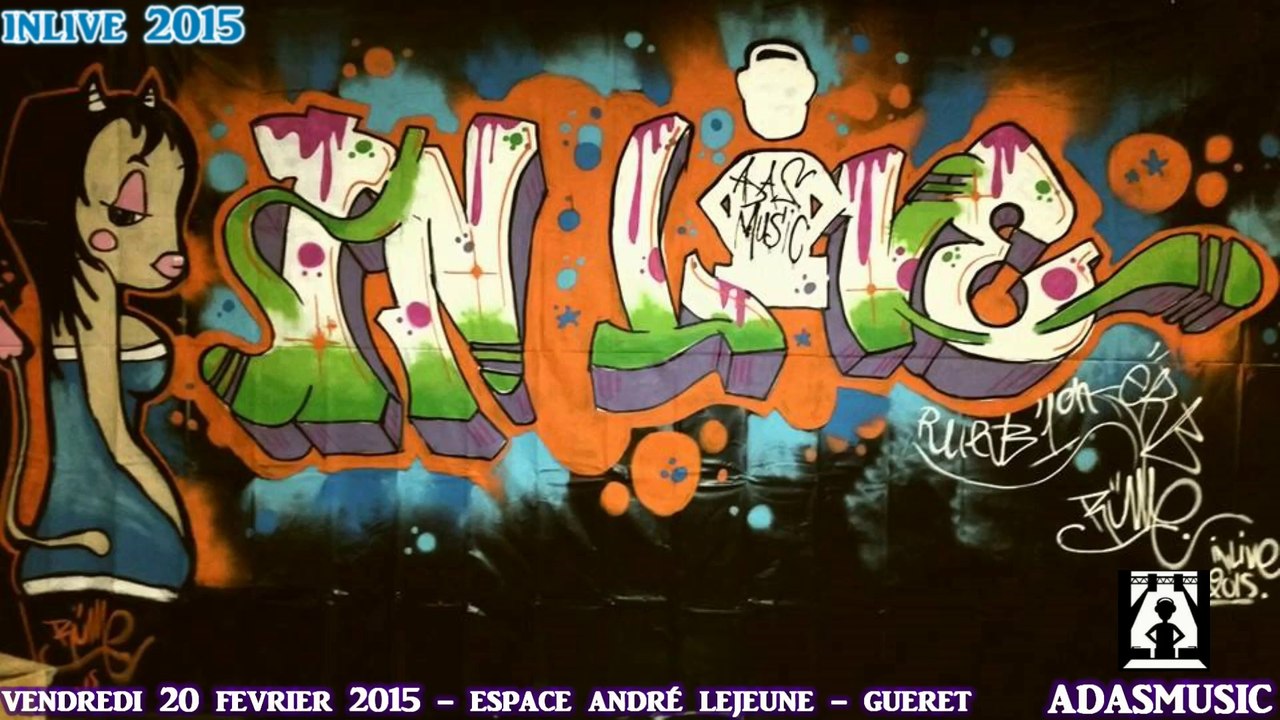 GRAFF ADASMUSIC INLIVE 2015