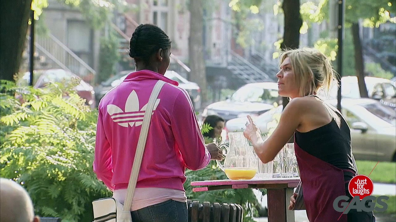 Messy Juice Fail Prank