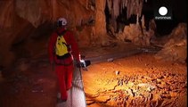 Francia: inaugurata da Hollande la replica della grotta delle meraviglie