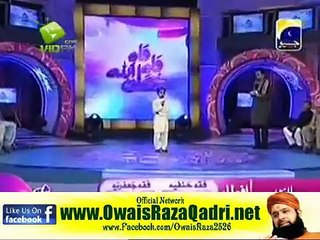 Tusef Raza VERY Sad Naat - Maa - -Naat Khawan