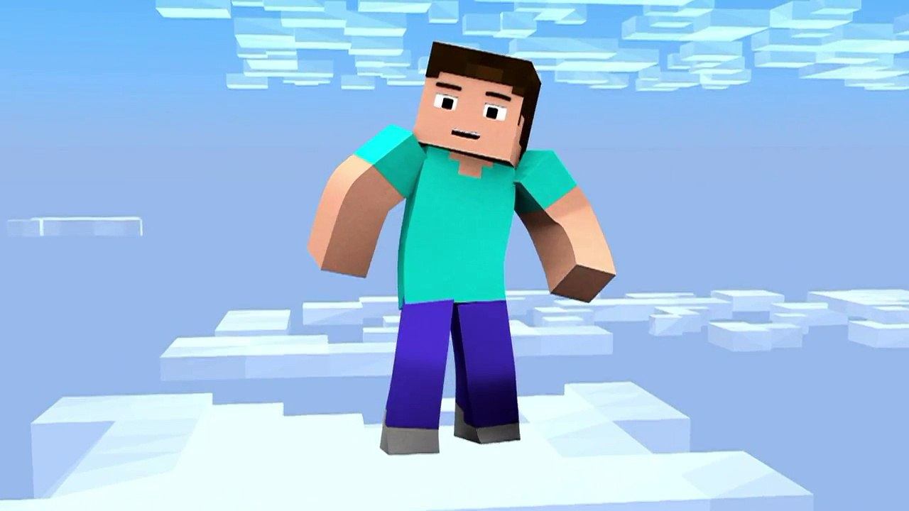 New World - Minecraft Animation