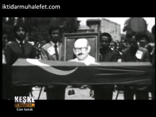 Bir Dürüstlük Abidesi Şehit Gün Sazak Belgeseli