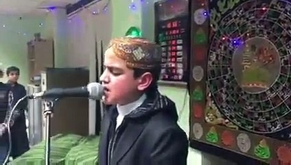 Ya Nabi Salam Alaika - BEAUTIFUL!! ISMAIL HUSSAIN