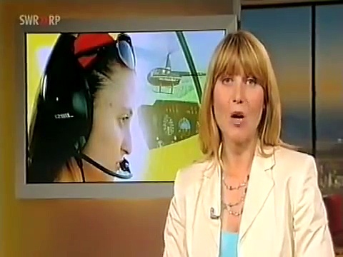 Arno Dübel Heute - Heli Transair - Jan Veen - Jüngste Helikopterpilotin ...