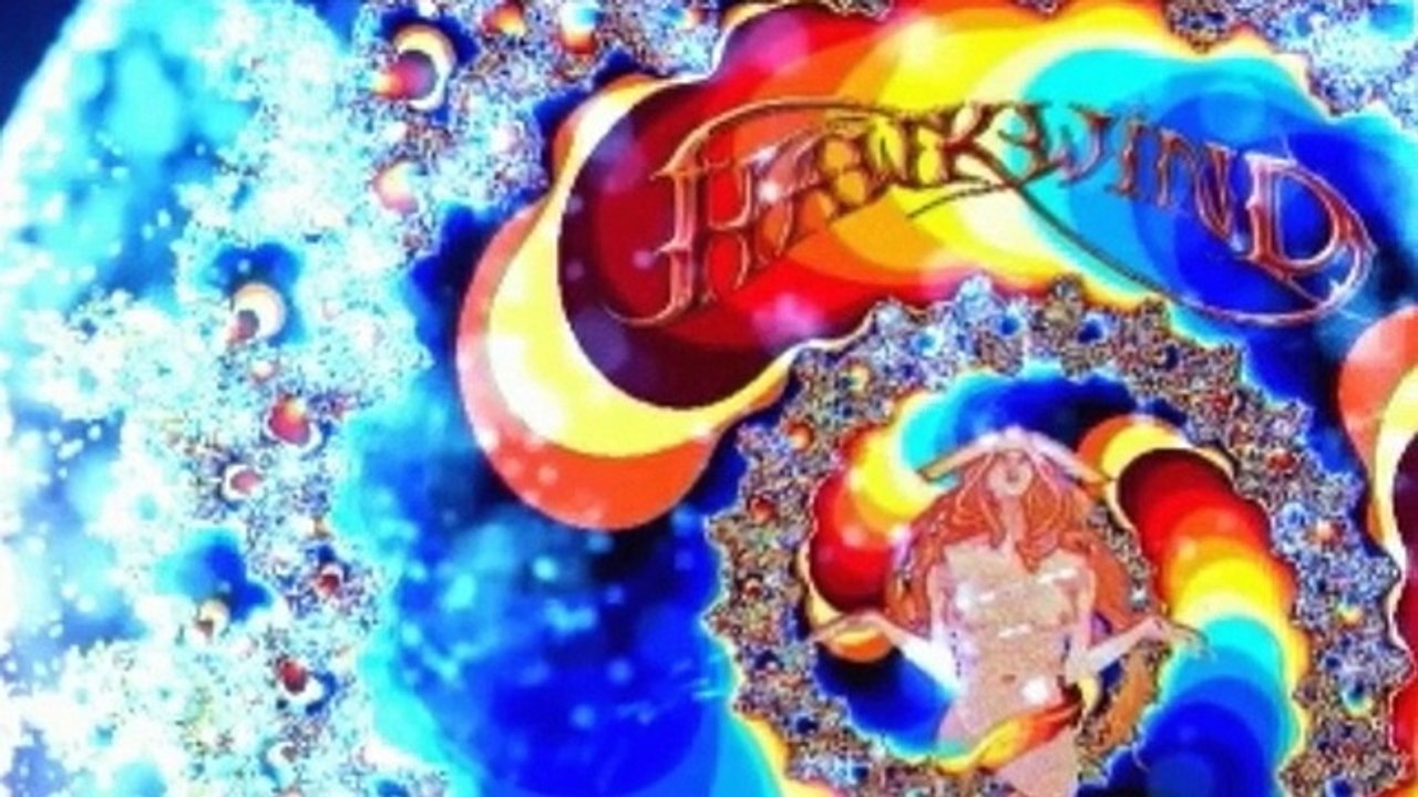 Hawkwind. Master of the universe . instrumental