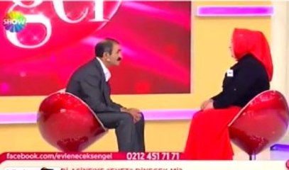 İzdivaç Programına Katılan Gelin Adayı: Kocam Eve Sevgilisini Getirdi