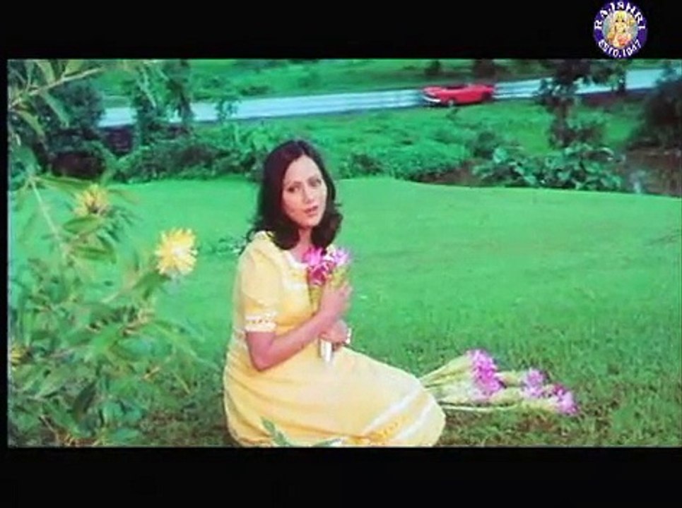 Ankhiyon Ke Jharokhon Se - Classic Romantic Song - Sachin & Ranjeeta - Old Hindi Songs