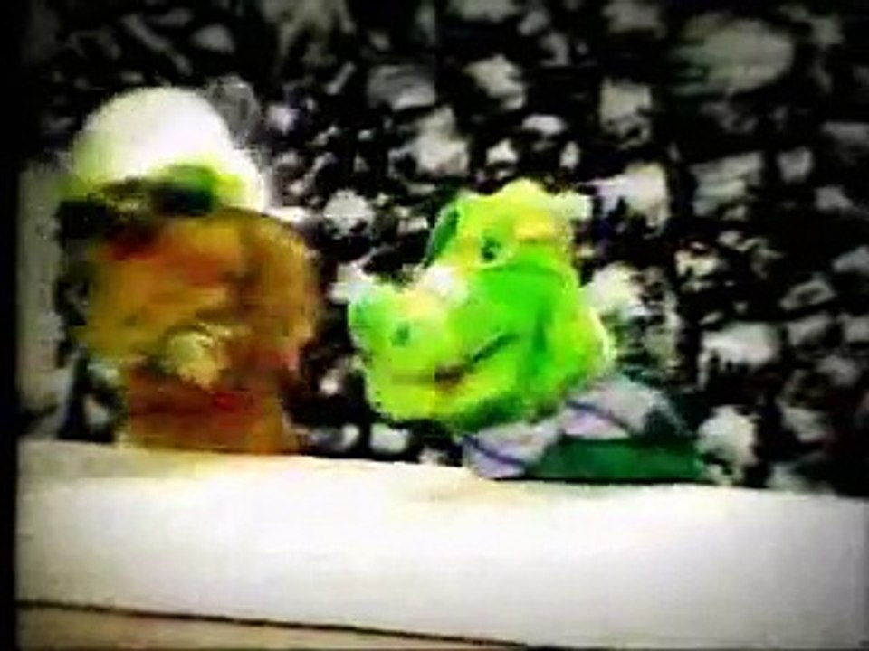 "JUST SAY NO" (LIVE) 1990