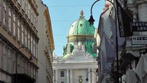 Wien: Tour durch die Innenstadt Stephansdom Hofburg Staatsoper Reise Trip through downtown