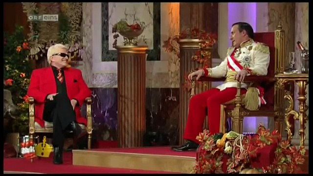 heino bei wir sind kaiser - erntedank