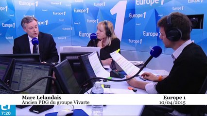 L'ancien PDG de Vivarte : «Je ne suis ni un voleur, ni un menteur !»