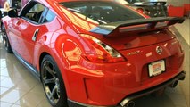 2014 Nissan 370z Nismo Review Tour and Walk Around