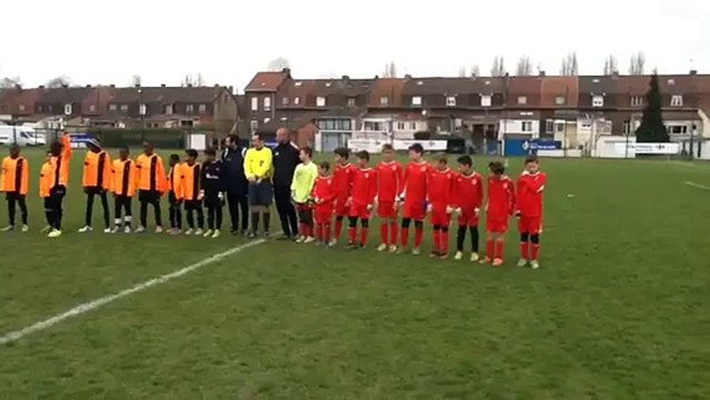 TOURNOI PÂQUES U11 Présentation