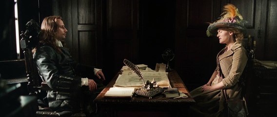 A Little Chaos - Clip - Order Over Landscape