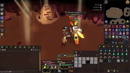 [Runescape 2015] Exiled Kalphite Queen Guide- How to Get Your KQ Pet!