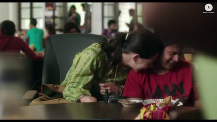 Choone Chali Aasman Video Song HD | Margarita With A Straw Kalki Koechlin