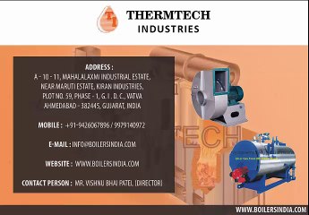Boiler Manufacturer, Small Industrial Boiler