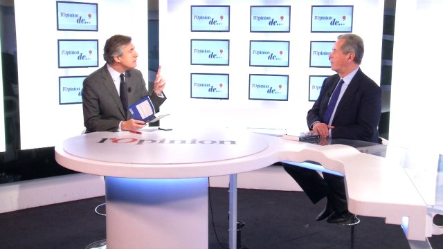 Jean-Louis Debré : « Les petites phrases de Jacques Chirac étaient une technique politique »