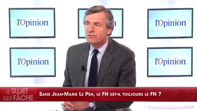 Duel Beytout/Joffrin : Sans Jean-Marie Le Pen, le FN est-il toujours le FN ?