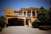 5 bedrooms with maids room  golf course view