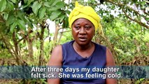 Testimony of Matu Kamara, Ebola Survivor from Sierra Leone