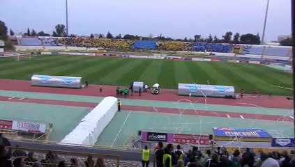 Ο κόσμος της ΑΕΛ στο ΓΣΖ (2)