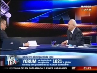 İşte Size MİT'çiden PKK'ya Bir Yol Haritası Bölüm 1